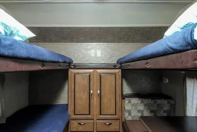 Image de Barnwell Mountain Cabins Camper #52