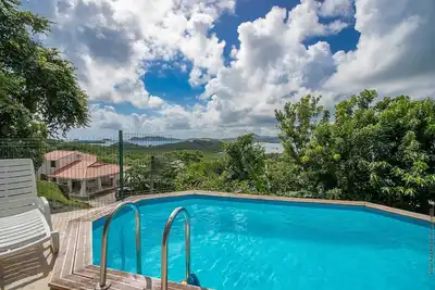 Image de Villa vue mer panoramique & piscine privée