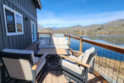 Image de Roses Lakeside Loft - Lakefront w/ dock