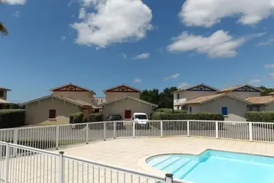 Image de 🏖️ Vacances entre plage et forêt à Bias (40) – Calme, nature et détente assurés