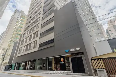 Image de Complete Stay 500m From the sea in Itapema - Stws