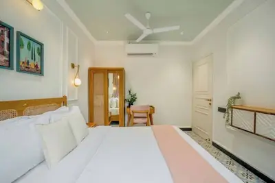 Image de Staymaster Veridian Luxury 2bhk  Ac Tv  Pool