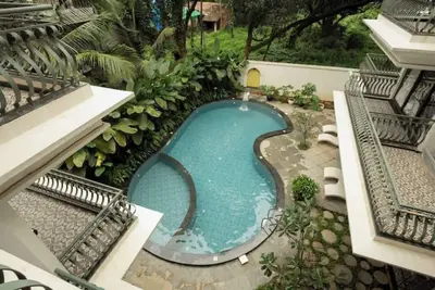 Image de Staymaster Veridian  Serviced 2bhk  Ac  Pool