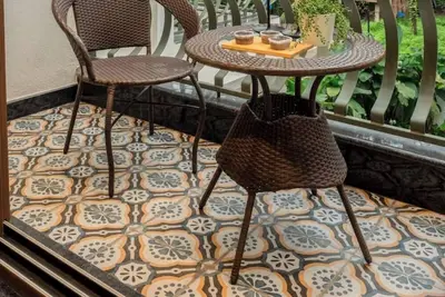 Image de Staymaster Veridian Premium 2bhk Ac Tv Pool