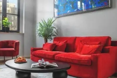 Image de Two-Bedroom Family Apartment