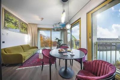 Image de Presidential Apartment with River View