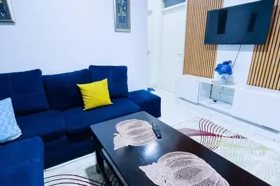 Image de Classy 2 bedroom by Miss Omuts