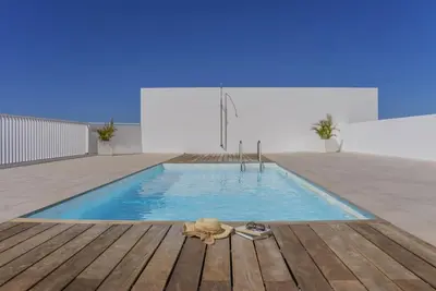 Image de Chl Naos del Mar, seaside apartment and pool