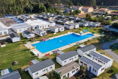 Image de Nature’s Avlis Bungalow 4xz House – 2 Bedrooms