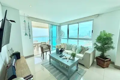 Image de 3br Ocean view apartment for 8 paxs