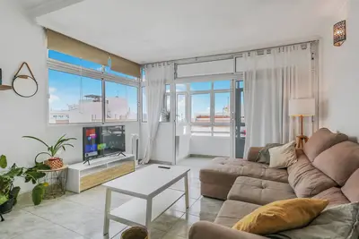 Image de Leo's House Las Canteras 1br