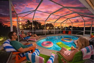Image de Img Academy / Heated Pool, Game Room, Sleeps 10