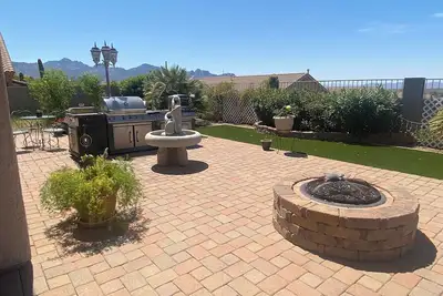 Image de SaddleBrooke Hills, Luxurious Hillside home at 3, 400 ft to reach for the stars.