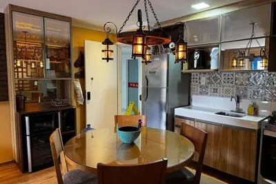 Image de Quaint 2-bedroom apartment in Guaramiranga