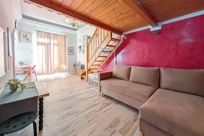 Image de Rynek Wrocław Apartment with Mezzanine