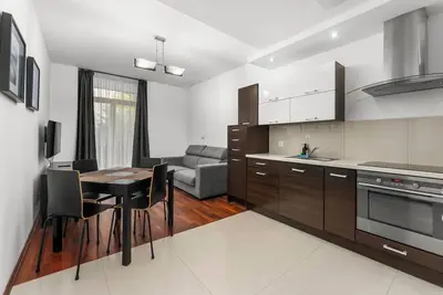 Image de Cracow Home Harmony Apartment