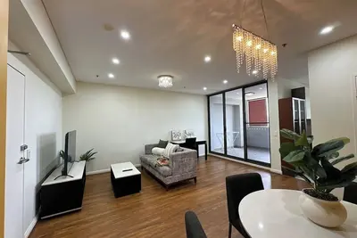 Image de Cozy 2-Bedroom Apt 6 minutes to Paramatta Train