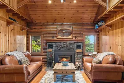 Image de Whitefish Lake Walapai Cabin
