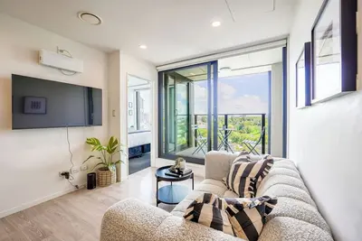 Image de 2-Bedroom Urban Retreat in Central Auckland