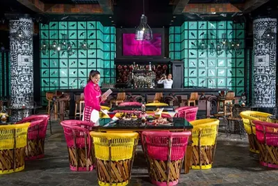 Image de 2 Bedroom Hotel Suite at The Grand Bliss with Ac in Nuevo Vallarta