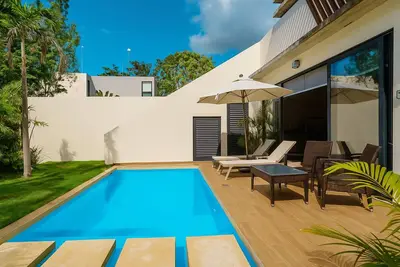 Image de Gorgeous Tulum luxury villa with 2 pools