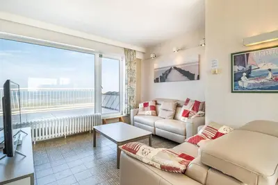 Image de Penthouse avec vue sur mer et deux terrasses
