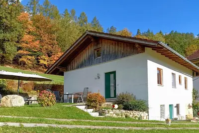 Image de Maison de vacances à la ferme Forêt bavaroise