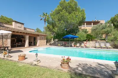 Image de Villa S’Aguait – Piscine Privée, Intimité & Plage à Proximité à Majorque