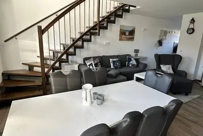 Image de Vacation apartment/apartment for 5 guests with 79m² in Dranske (298424)