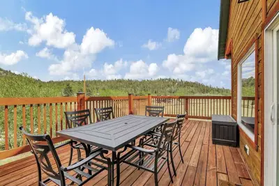 Image de Cozy Deer Valley Cabin: Views, Fireplace & Deck