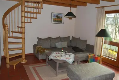 Image de Vacation apartment West - Holiday home Keilbergblick