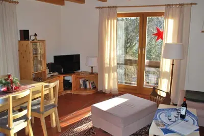 Image de Vacation apartment east - Holiday home Keilbergblick