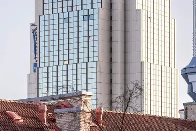 Image de Classy central flat/2-Br/private parking/Smart Tv