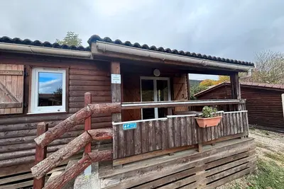 Image de Chalet 'Montana 4_4pers' avec vue sur la montagne, piscine partagée et Wi-Fi