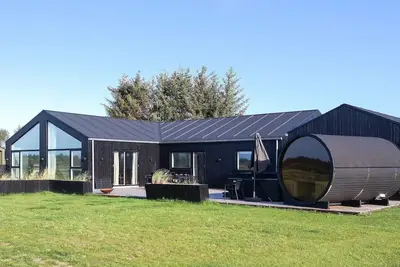 Image de 5 etoiles maison de vacances a Saltum