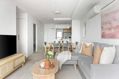 Image de Comfy 2br Apt Near the Yarra River