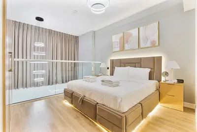 Image de Stylish 1br Villa near Global Village & Golf Clubs