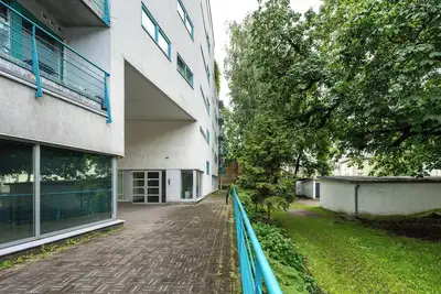 Image de Sauna/balcony/Underground parking/2br/90m2