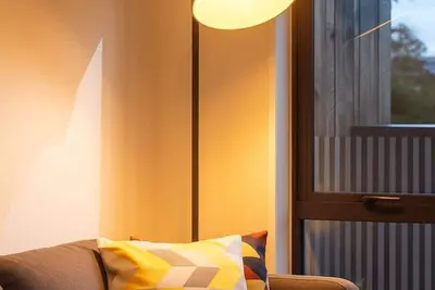 Image de Cozy 2br in Waterview – Perfect for Work & Family