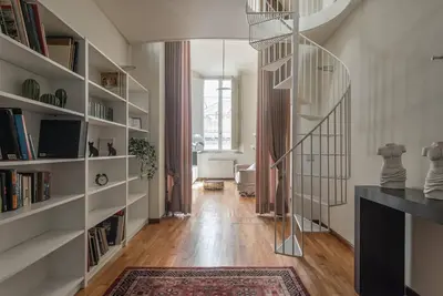 Image de Appartement « Single House - Pise » avec Wi-Fi et climatisation