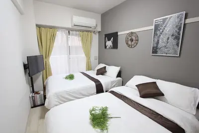 Image de Where Ghibli Dreams Meet Tokyo Life - Stay in Kichijoji