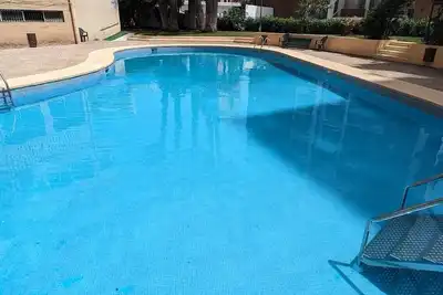 Image de Apartment, Rincon de Loix, Benidorm, sea views, s. pool, pk, air conditioning, wifi