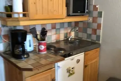 Image de Studio cosy à Samoëns pour 4 personnes