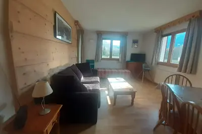 Image de Charmant appartement avec Wifi pour 5 personnes à Samoëns