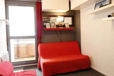 Image de Studio confortable pour 5 personnes à Samoëns