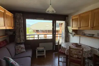 Image de Studio Samoëns - 4 pers, cosy & pratique