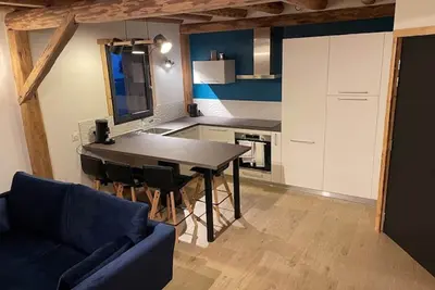 Image de Appartement cosy à Samoëns avec Wifi, pour 4 personnes