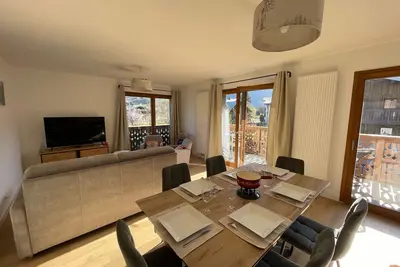 Image de Chalet familial à Samoëns avec WiFi, 6 pers