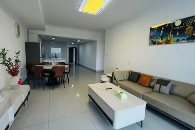 Image de 2-bedroom apartment in amazing Abidjan with Ac