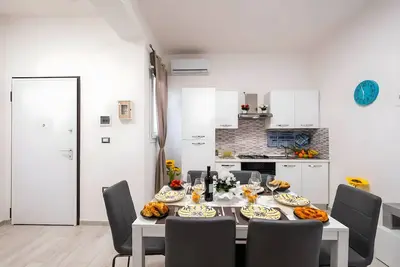 Image de Appartement 'Via Bainsizza 68 4 places' avec terrasse commune et climatisation